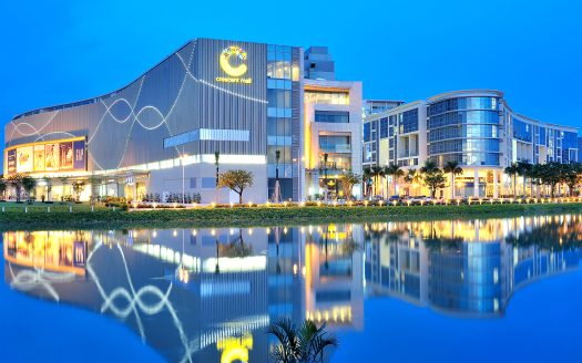Cresent Mall Phú Mỹ Hưng