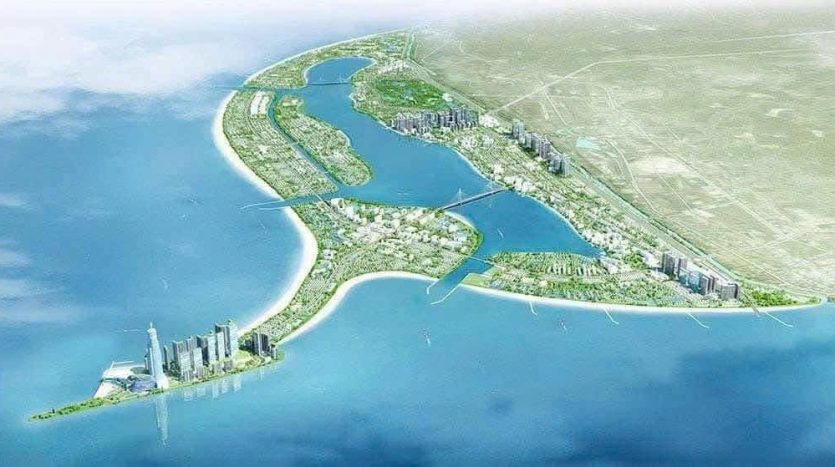 Vinhomes Cần Giờ